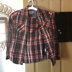 Plaid Shirt 🎃